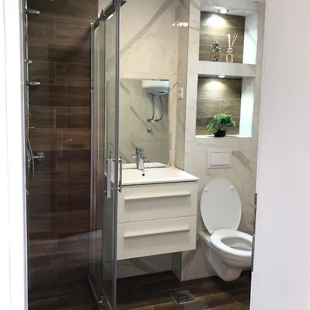 Apartmani Sarovic Tjentiste Zewnętrze zdjęcie