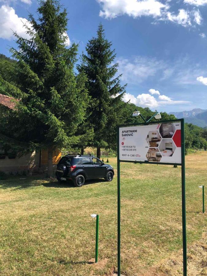 Appartement Sarovic Tjentiste