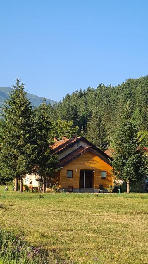 Appartement Sarovic Tjentiste